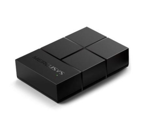 Mercusys 5p MS105G (5x10/100/1000Mbit) - 578799 - zdjęcie 3